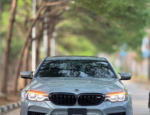 2018 BMW M5 COMPETITION FOR SALE