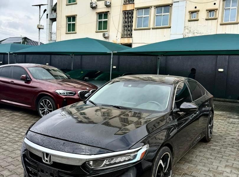 2018 HONDA ACCORD FO...