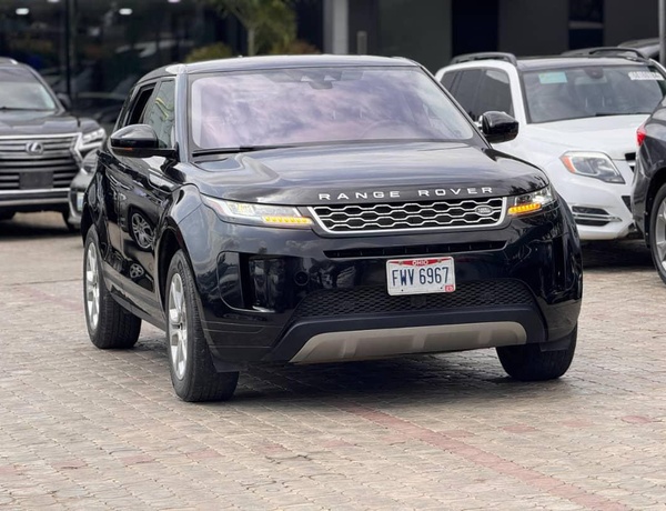 2020 RANGE ROVER EVOGUE FOR SALE