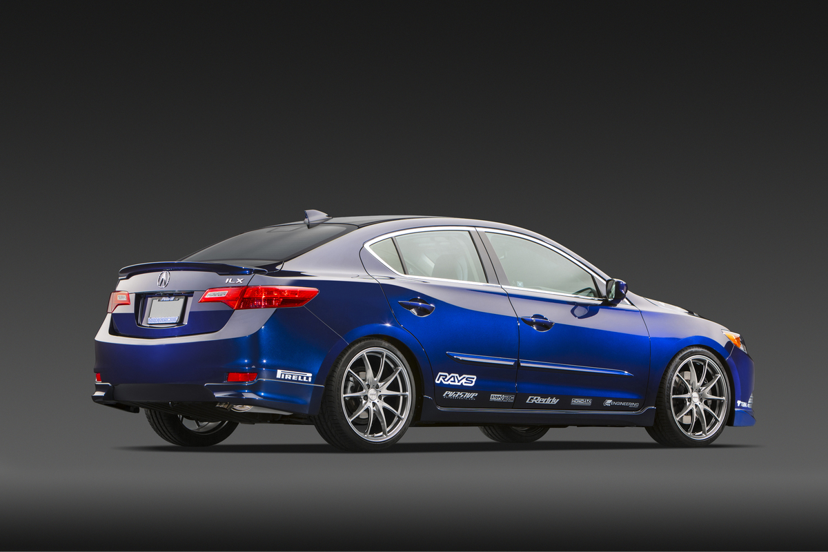  Acura Ilx 