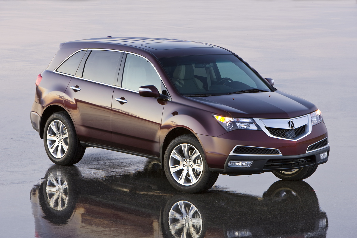 Acura Mdx