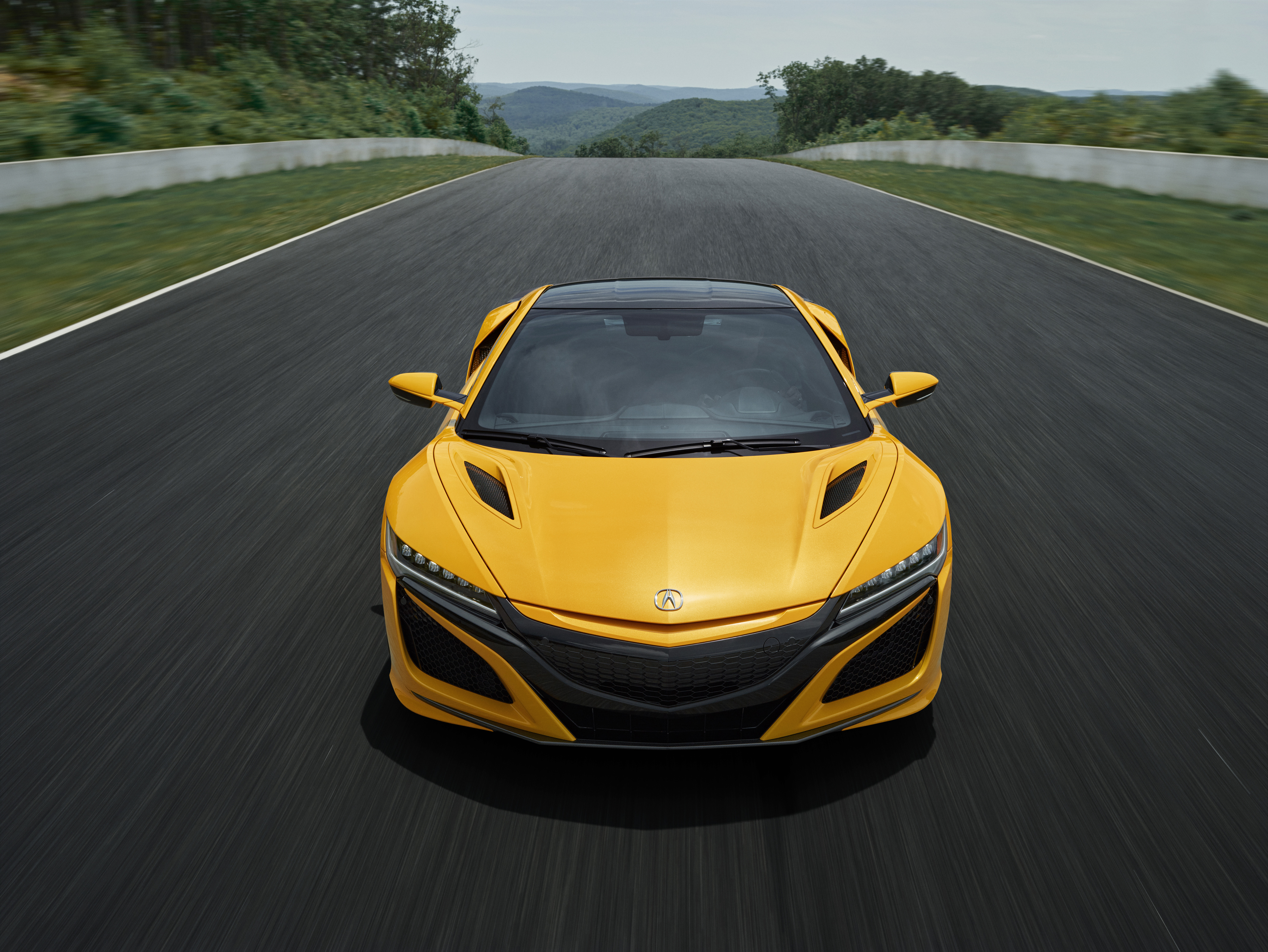  Acura Nsx 