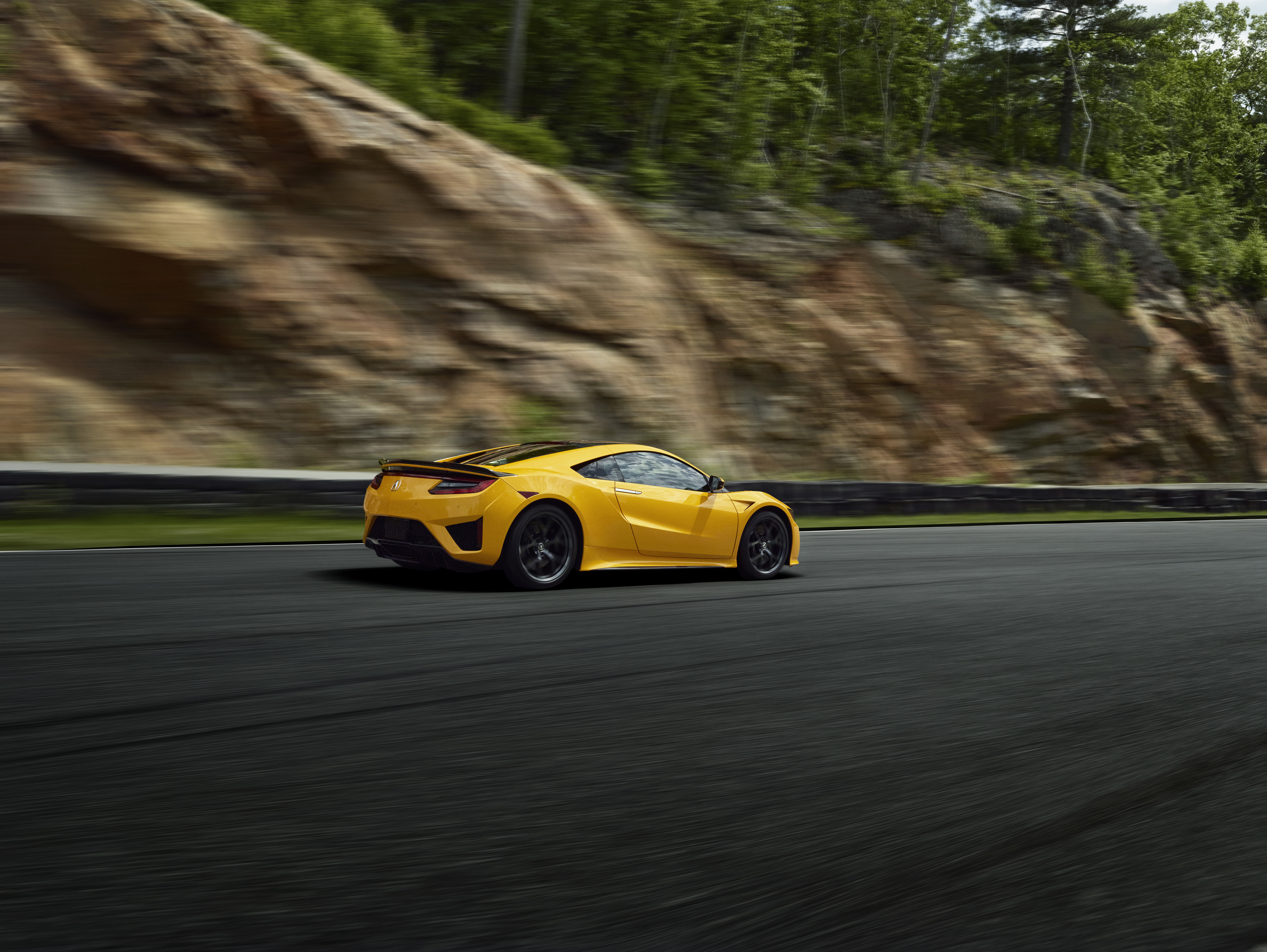  Acura Nsx 