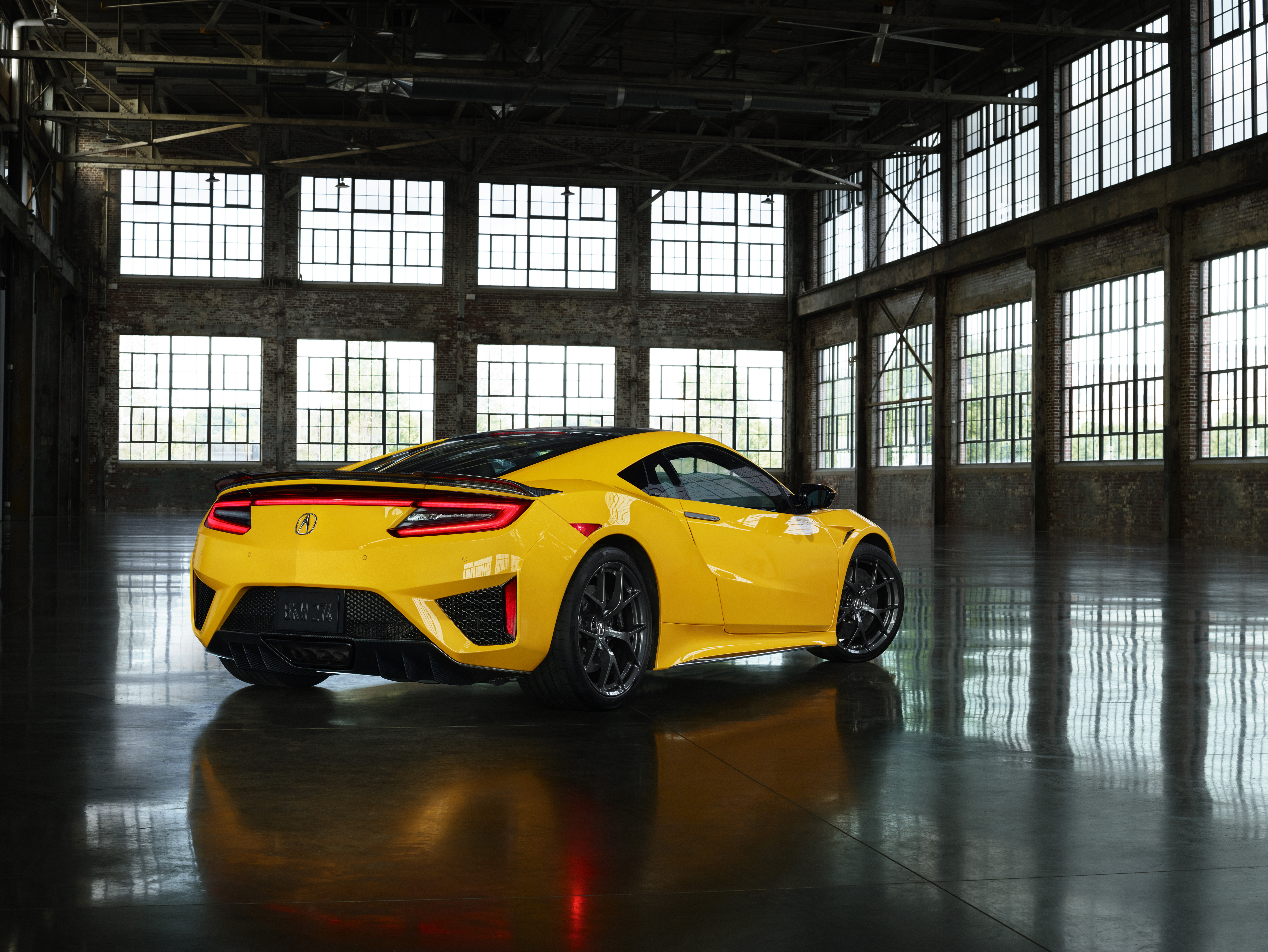  Acura Nsx 