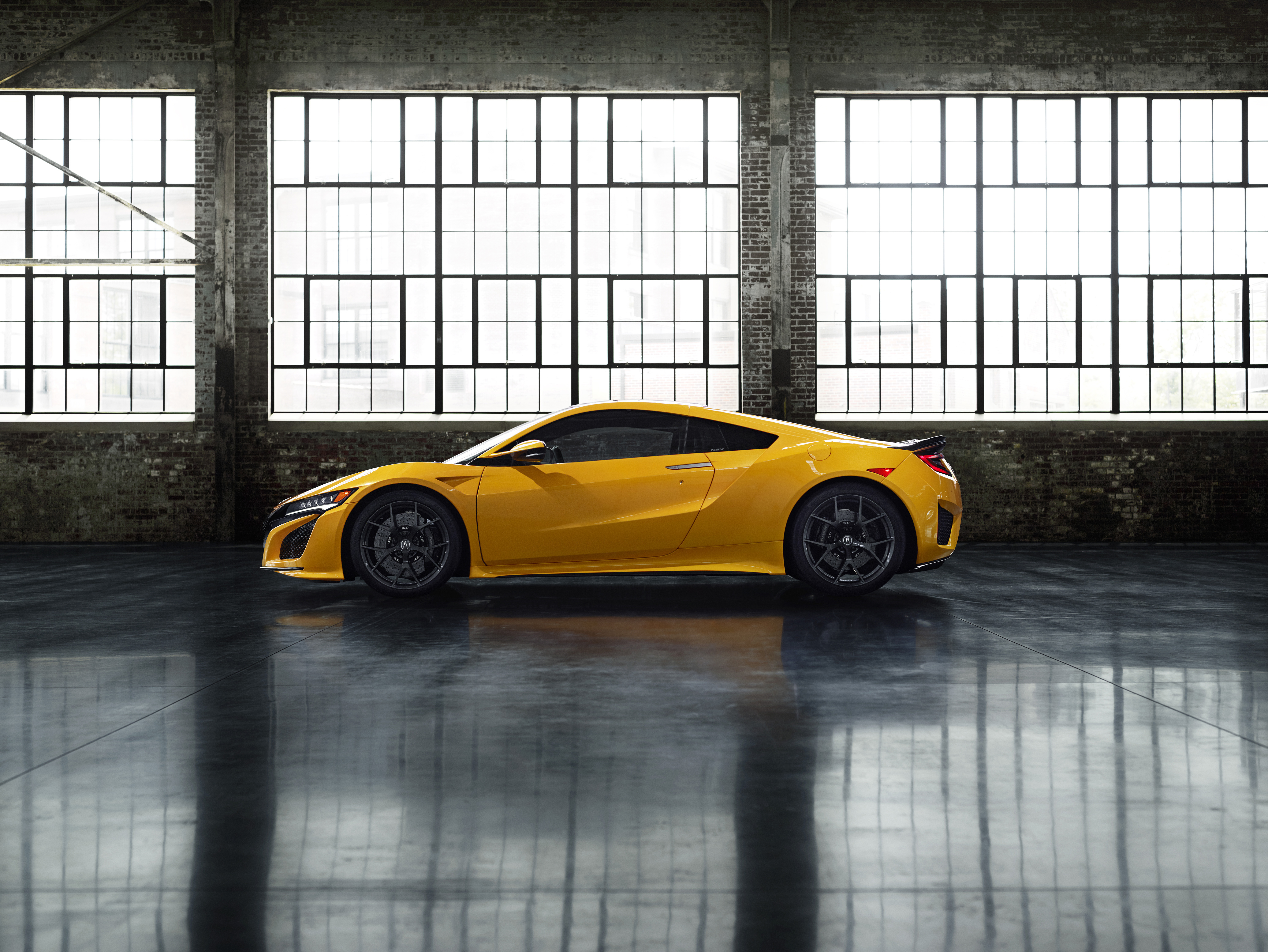  Acura Nsx 