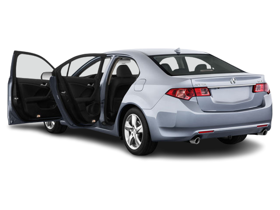  Acura TSX 