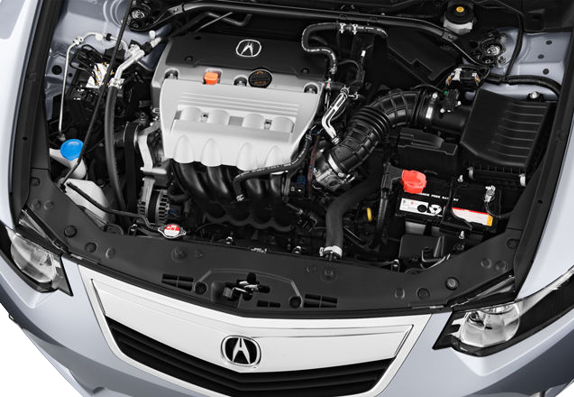  Acura TSX 