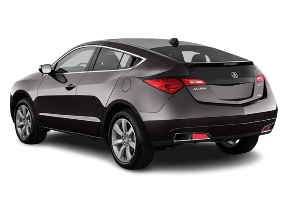  Acura ZDX 