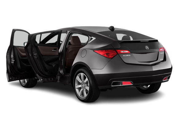  Acura ZDX 