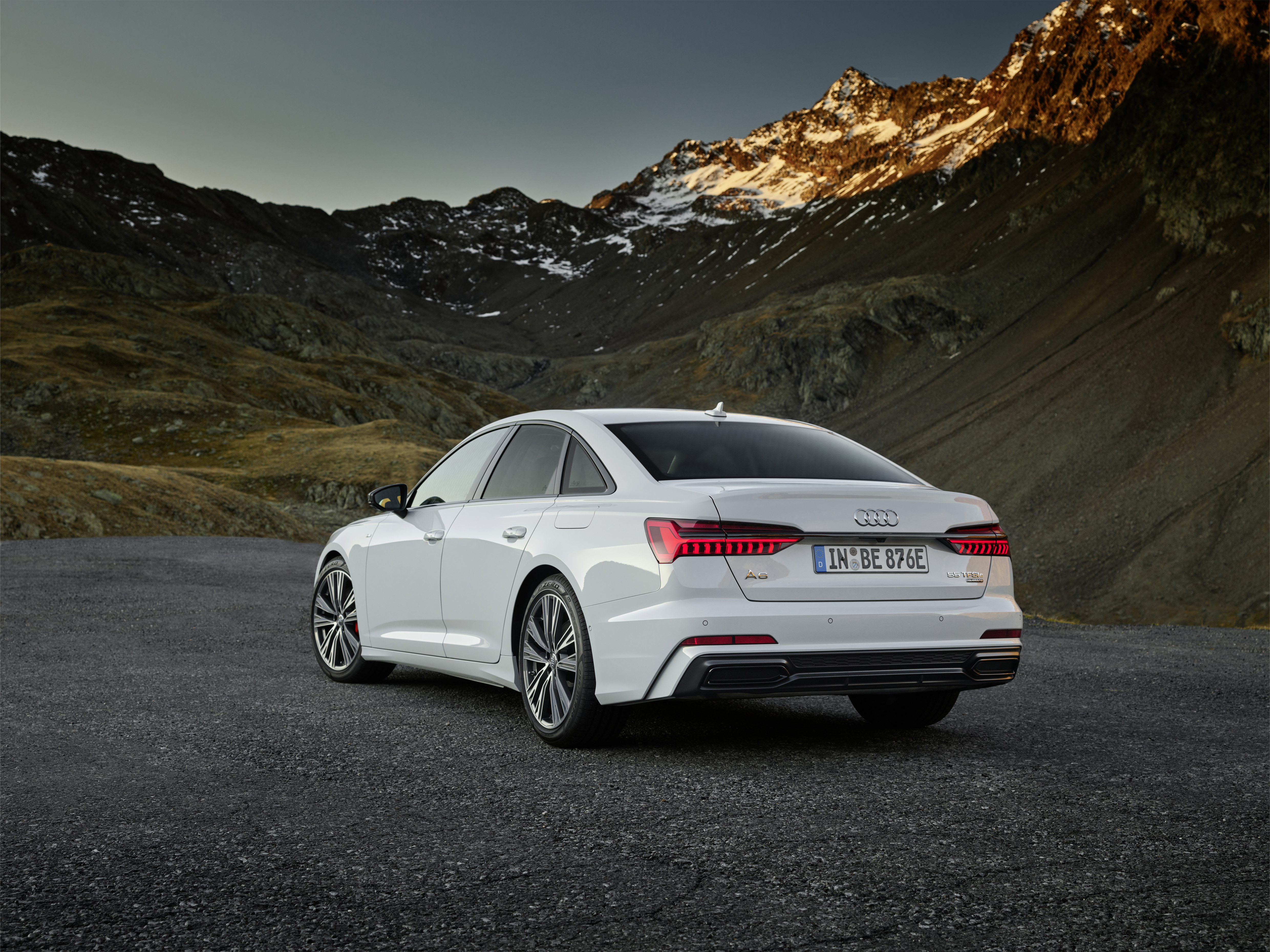  Audi A6 