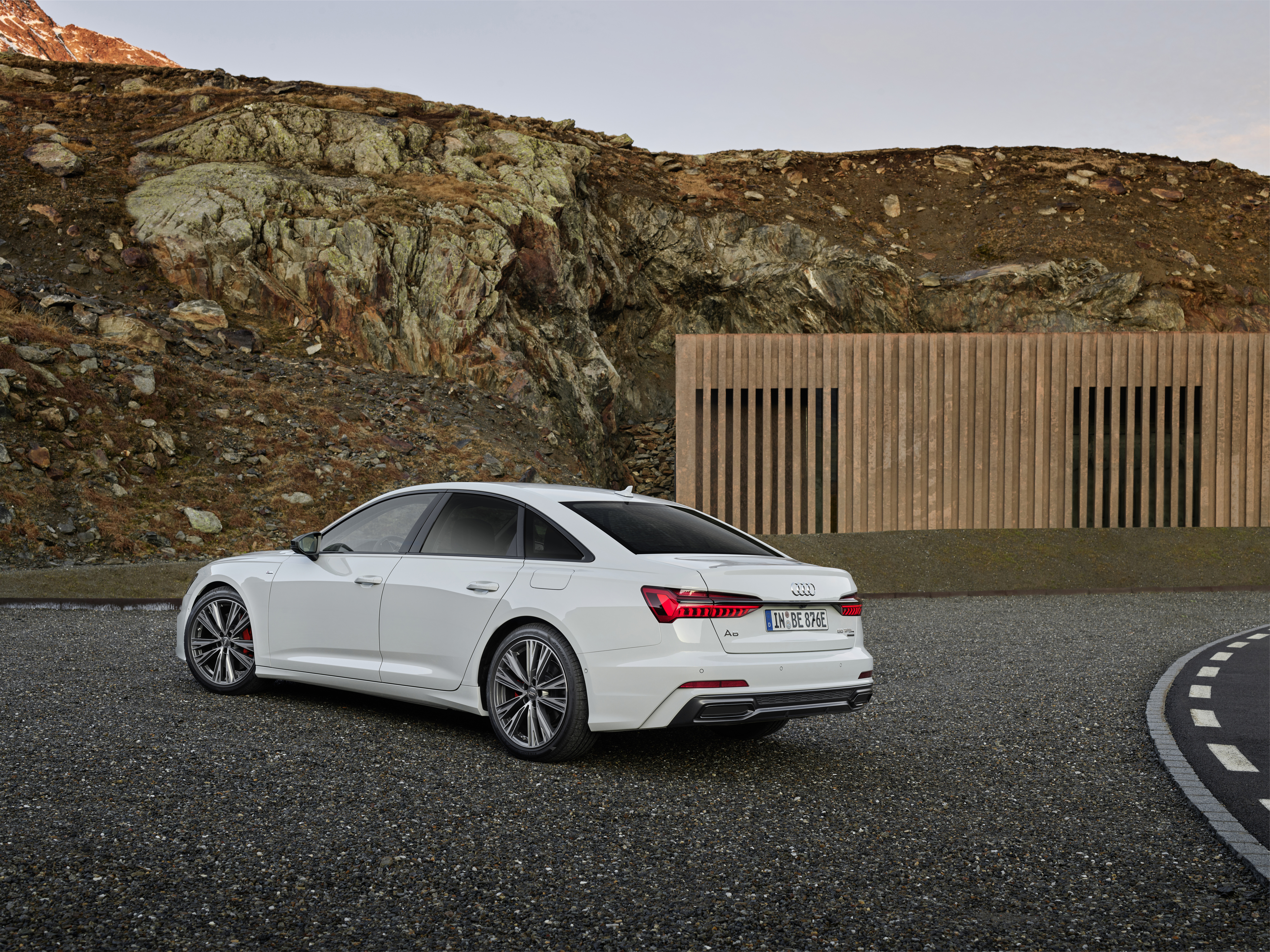  Audi A6 