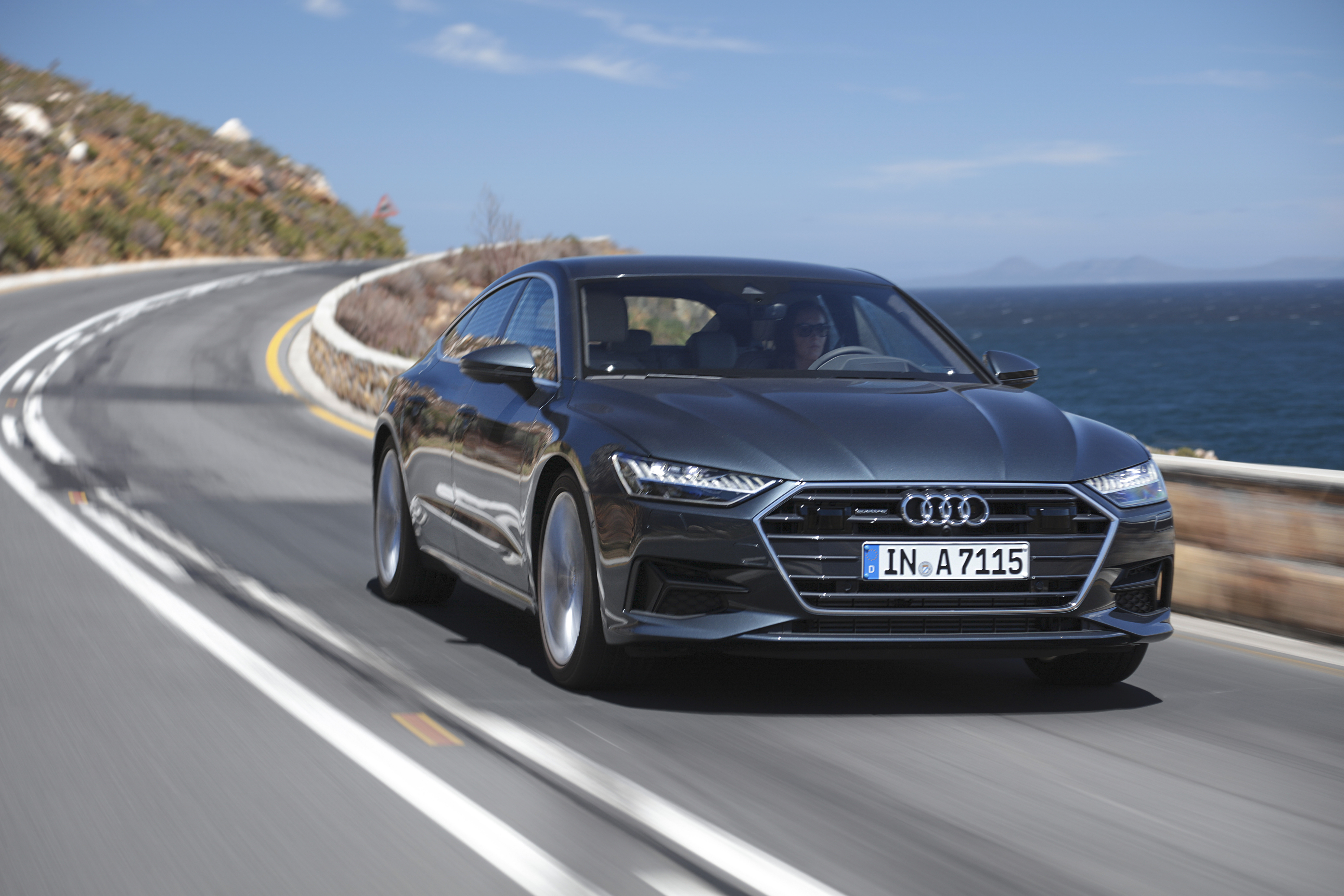  Audi A7 