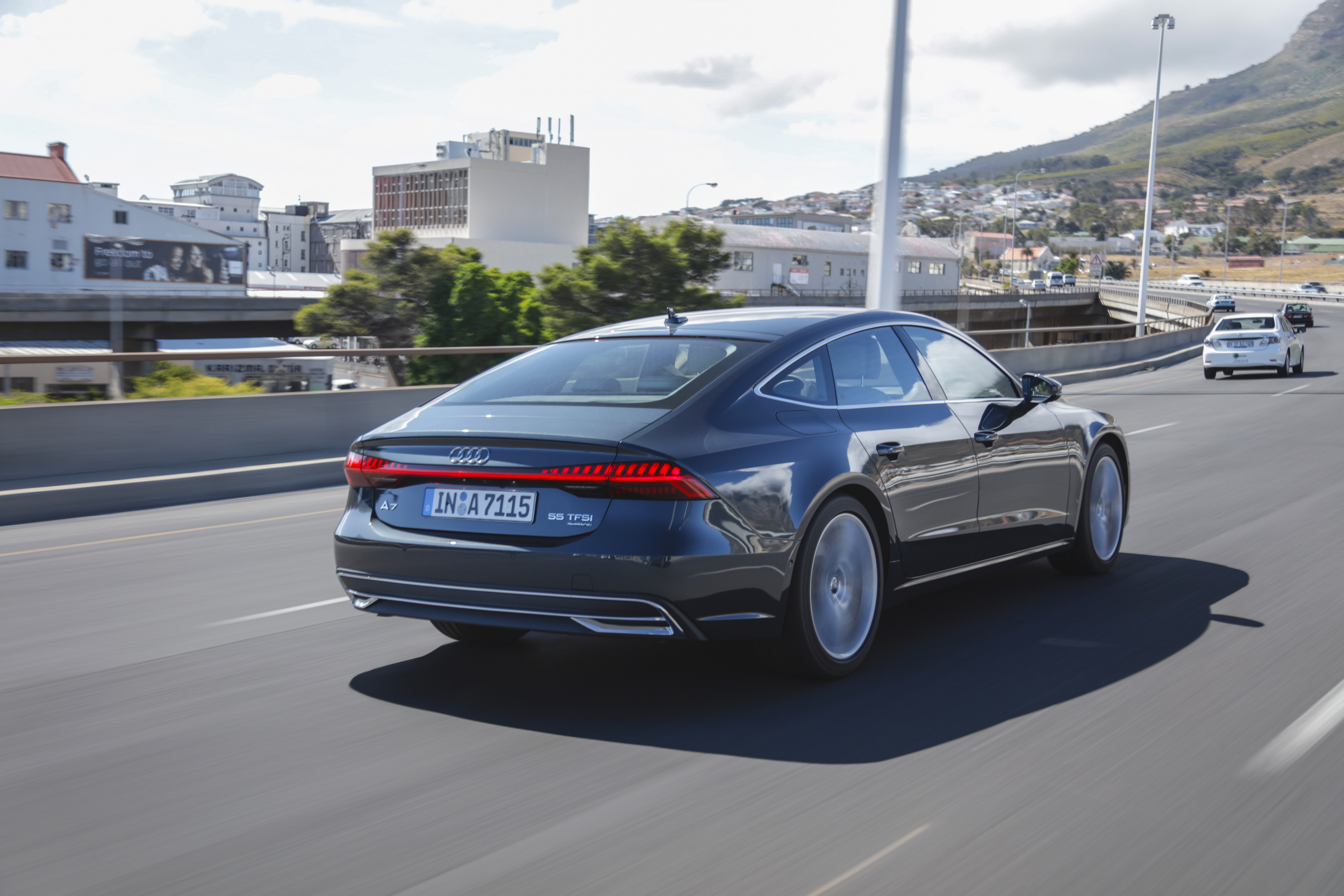  Audi A7 