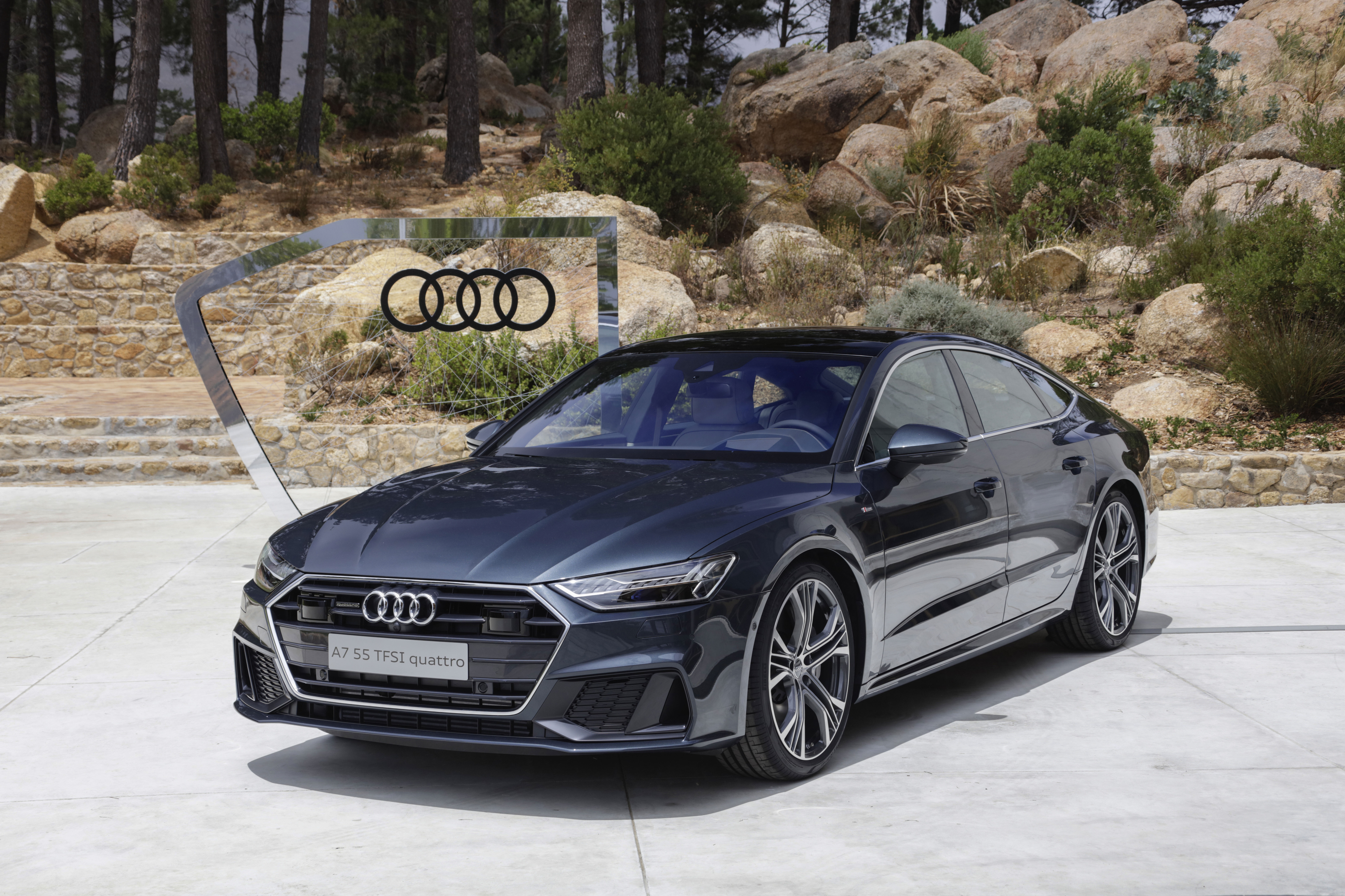  Audi A7 