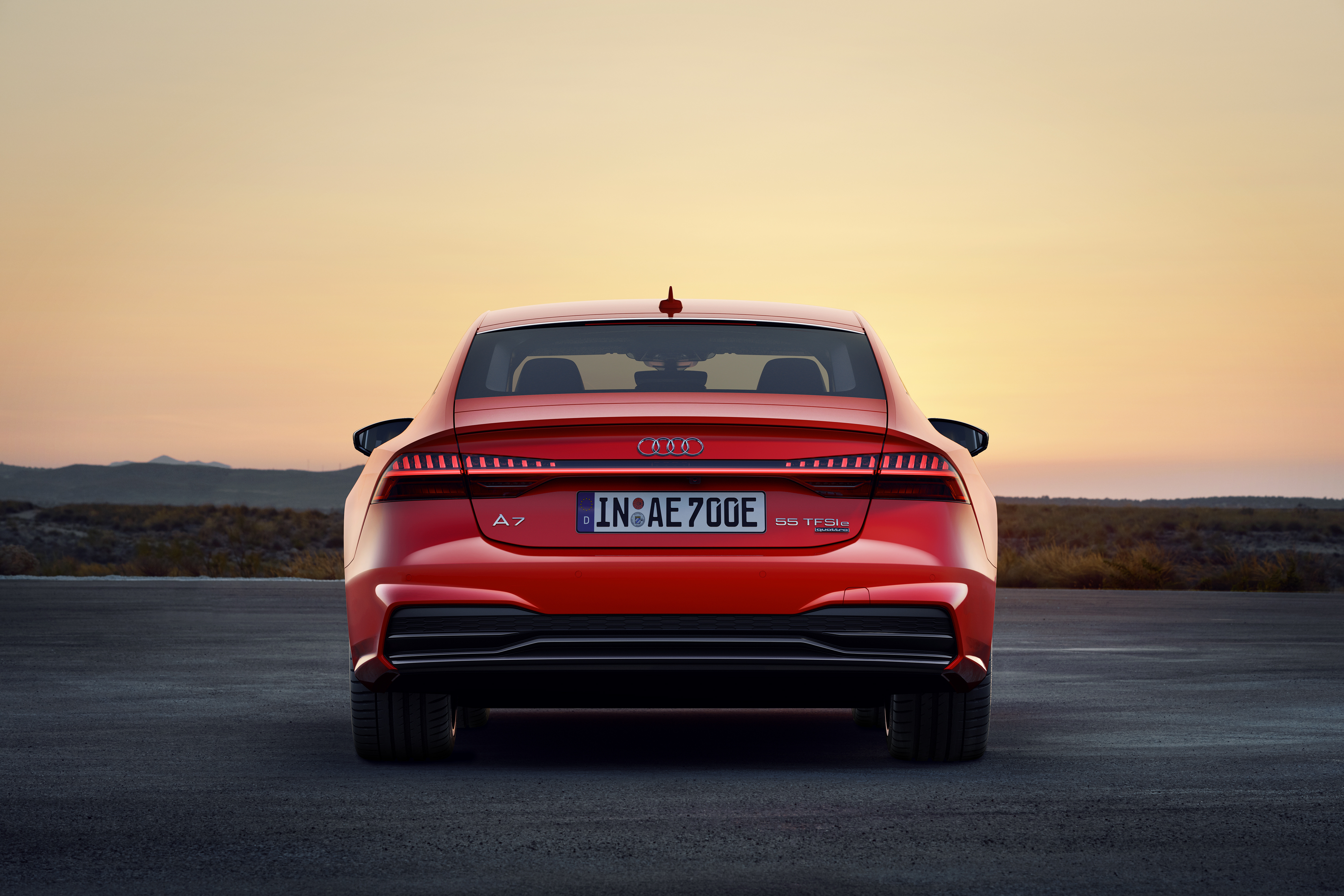  Audi A7 50 TFSI 