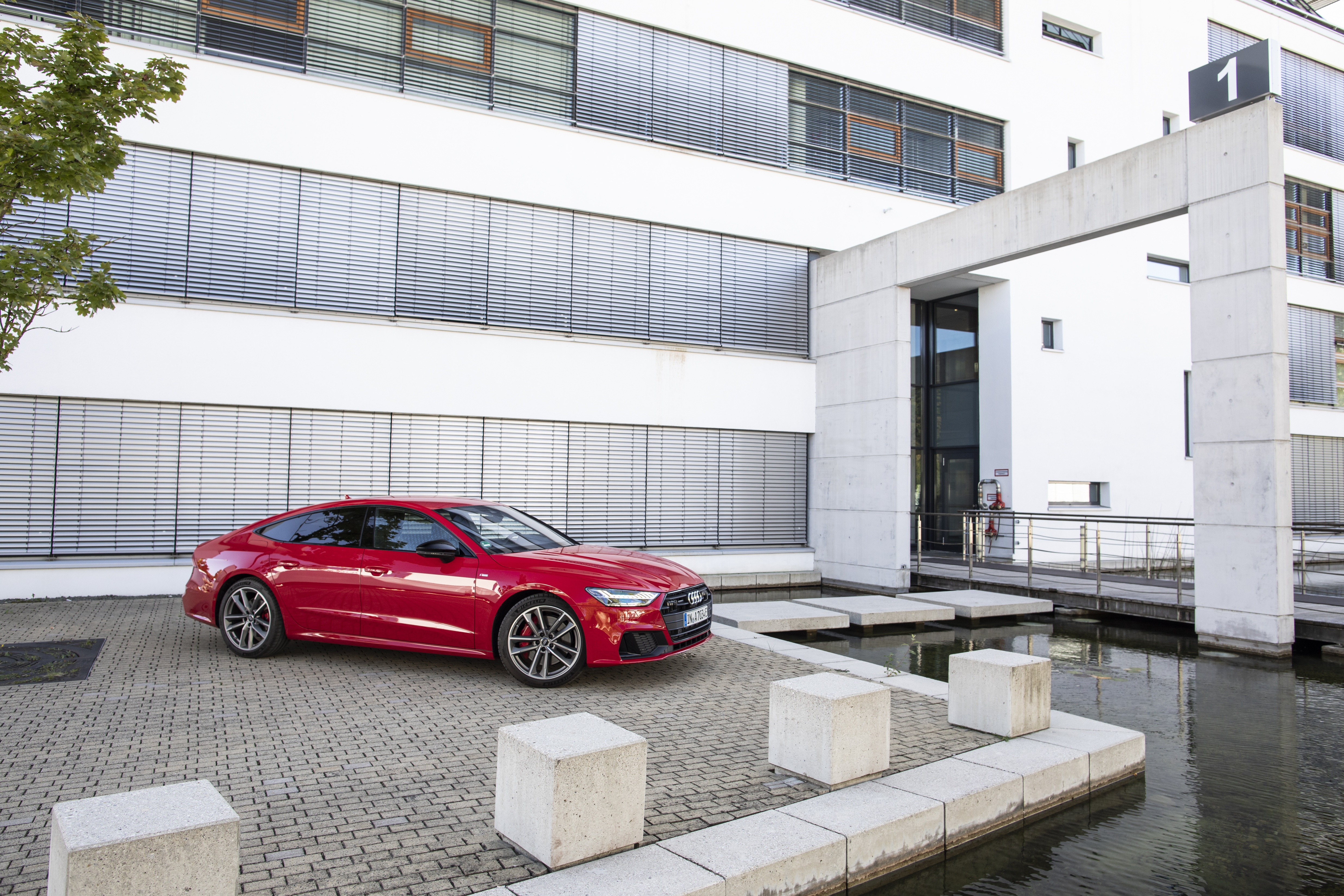  Audi A7 50 TFSI 