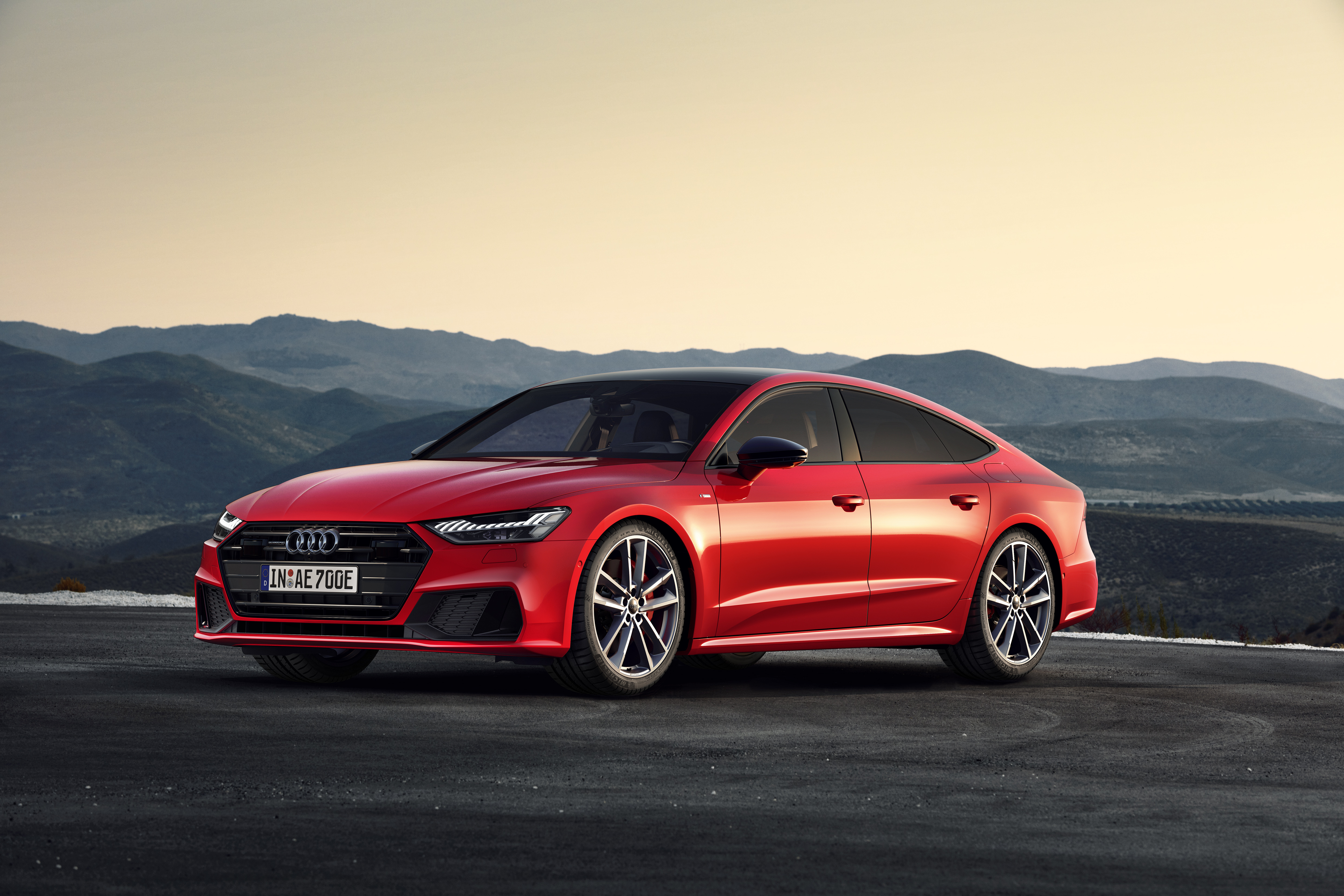  Audi A7 50 TFSI 