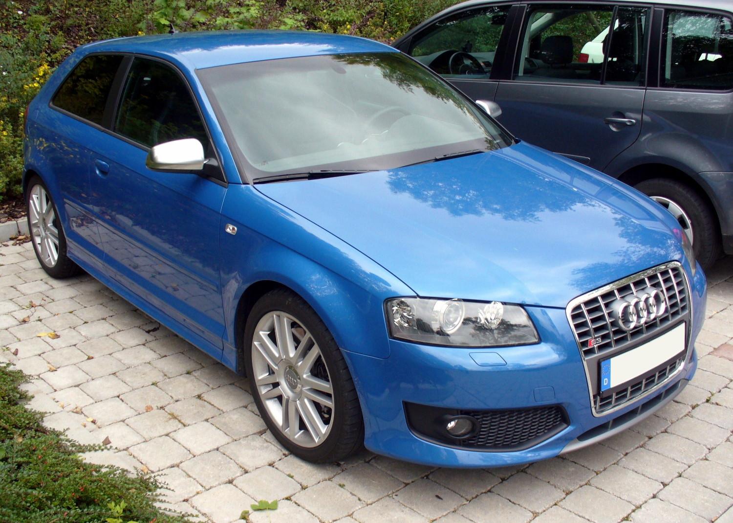  Audi S3 
