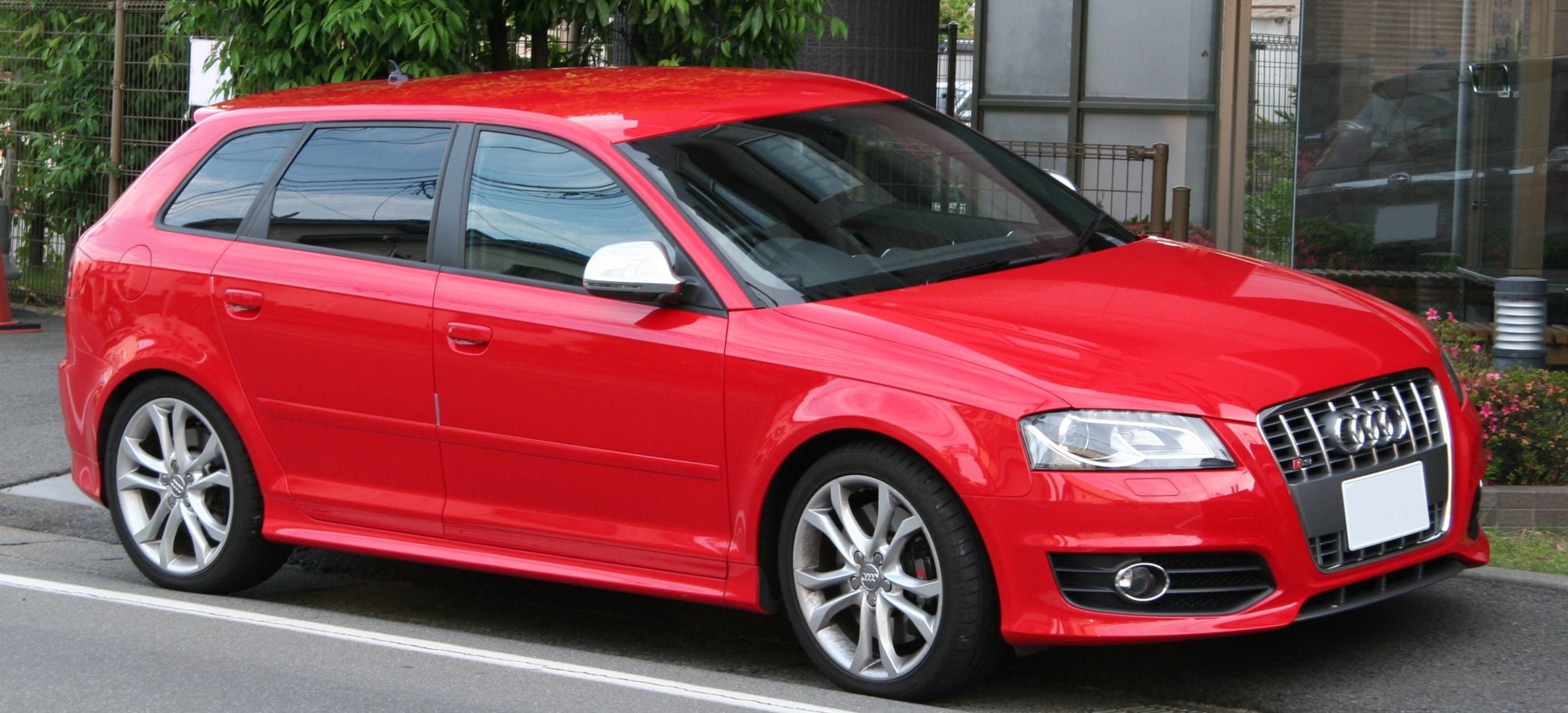  Audi S3 