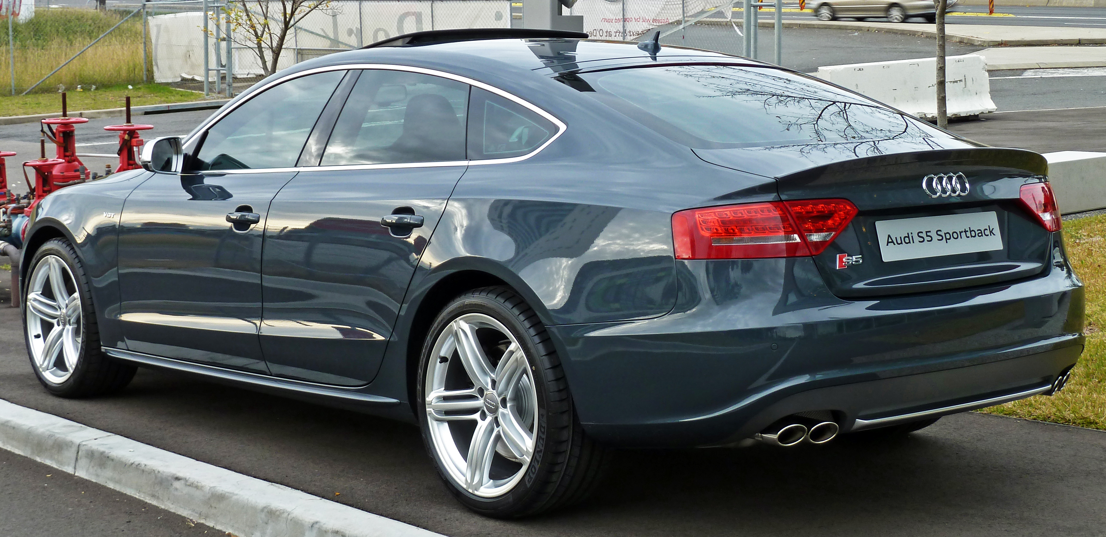  Audi S5 