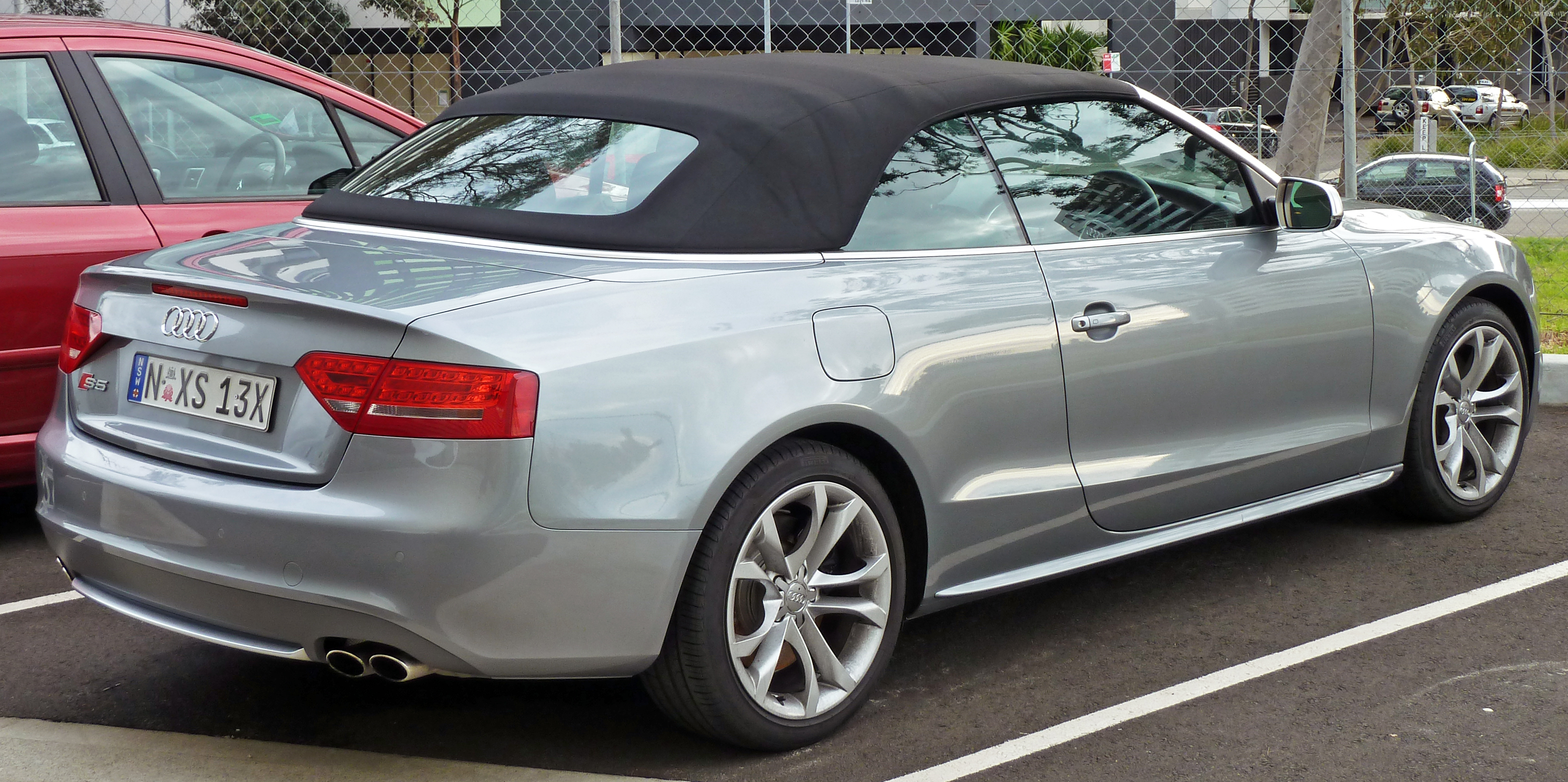  Audi S5 