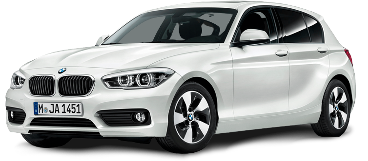 BMW 1-Series 