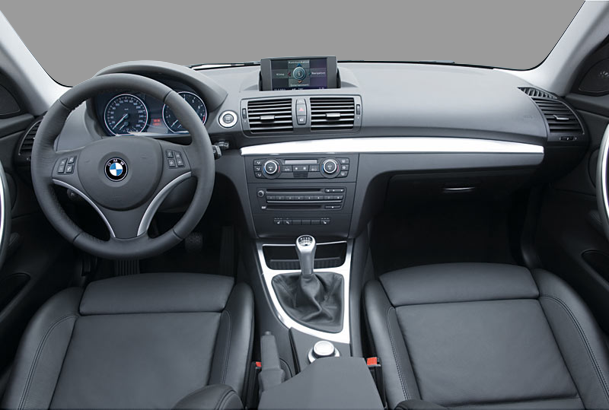  BMW 1-Series  