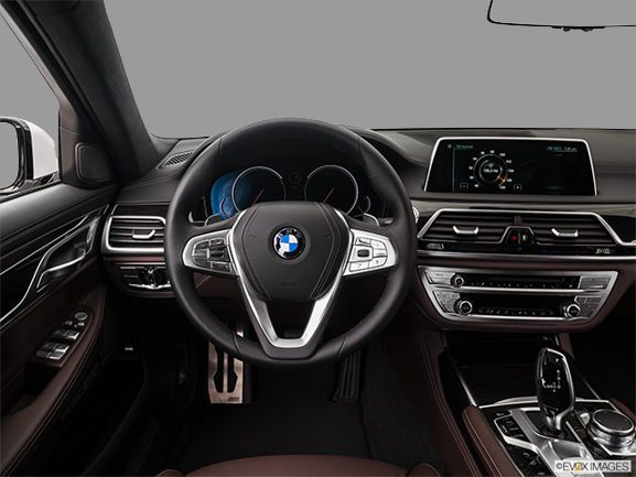  BMW 7-series 