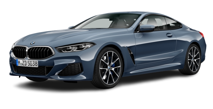 BMW 8-Series Gran Co...