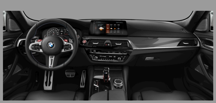  BMW M-Series M5 