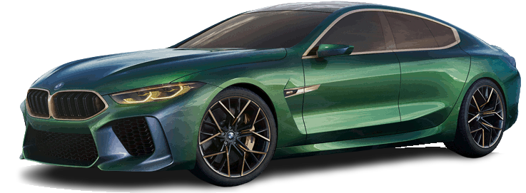 BMW M-Series M8 Gran...