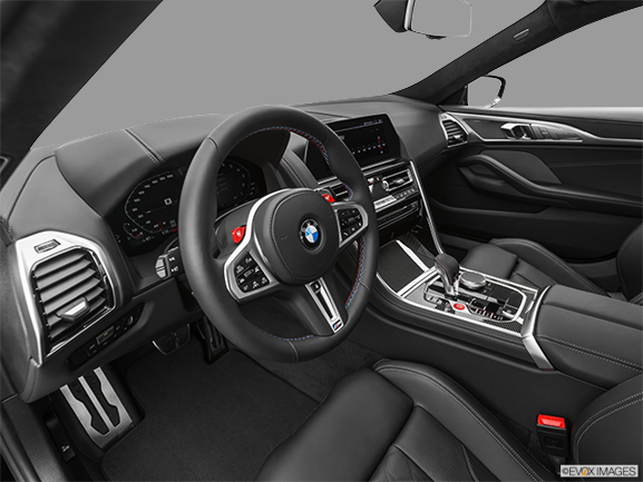  BMW M-Series M8 Gran Coupe 