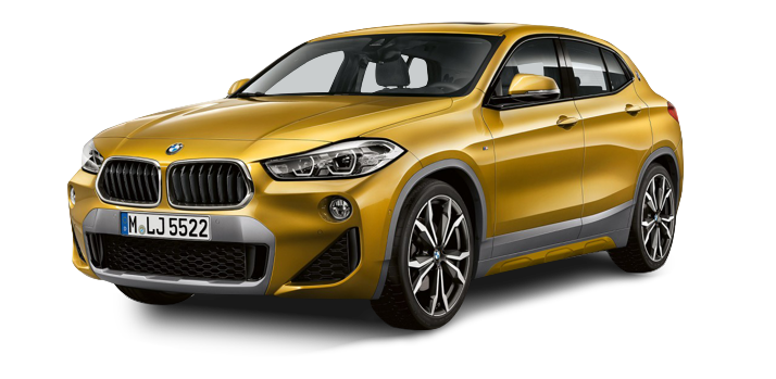 BMW X-Series X2