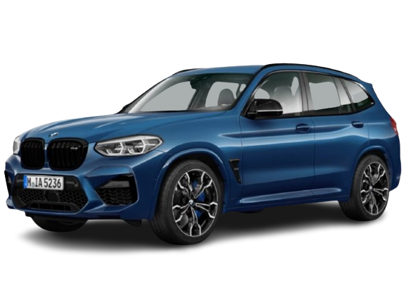 BMW X-Series X3 M Co...
