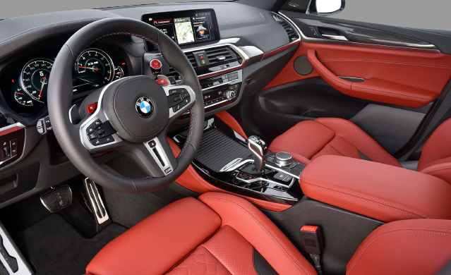  BMW X-Series X3 M Competition 
