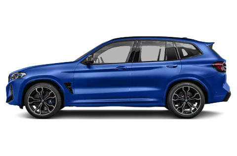  BMW X-Series X3 M Competition 