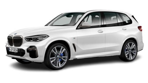 BMW X-Series X5 M Co...