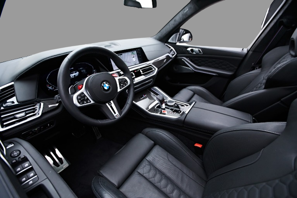  BMW X-Series X5 M Competition 
