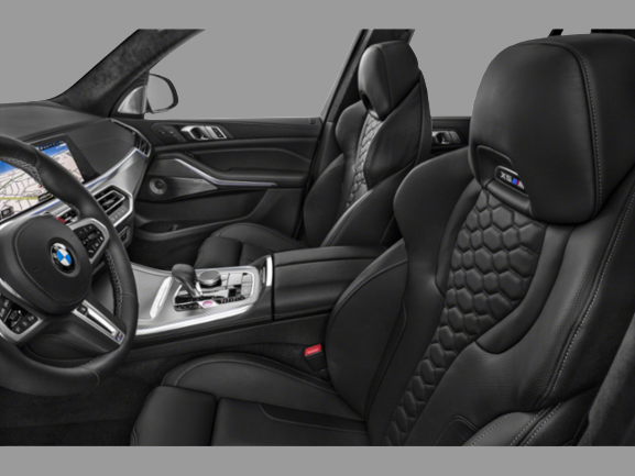  BMW X-Series X5 M Competition 