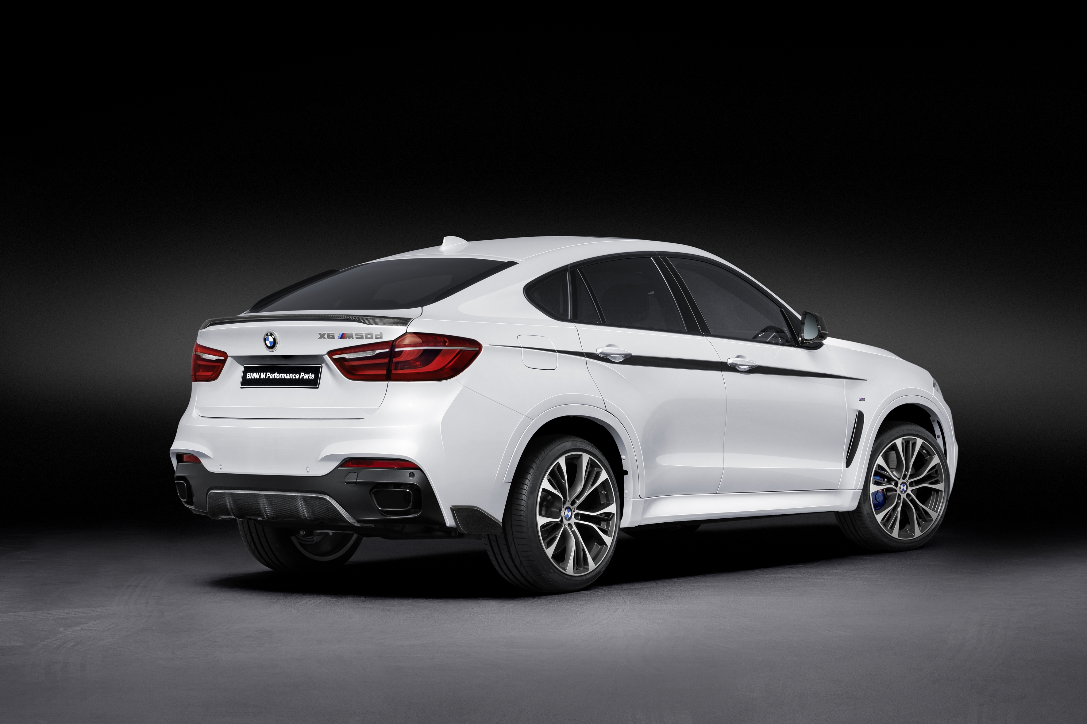  BMW X-Series X6 