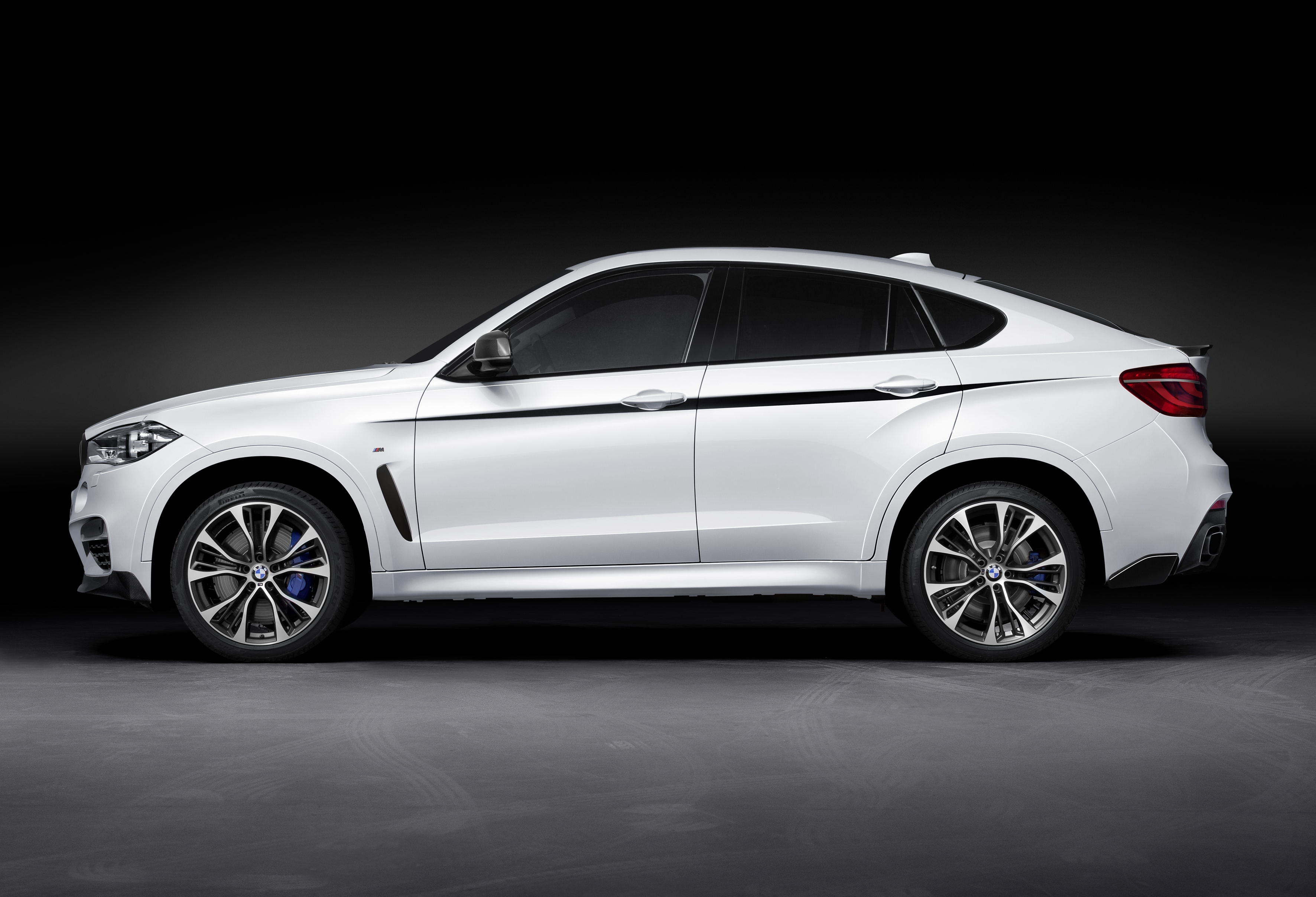  BMW X-Series X6 