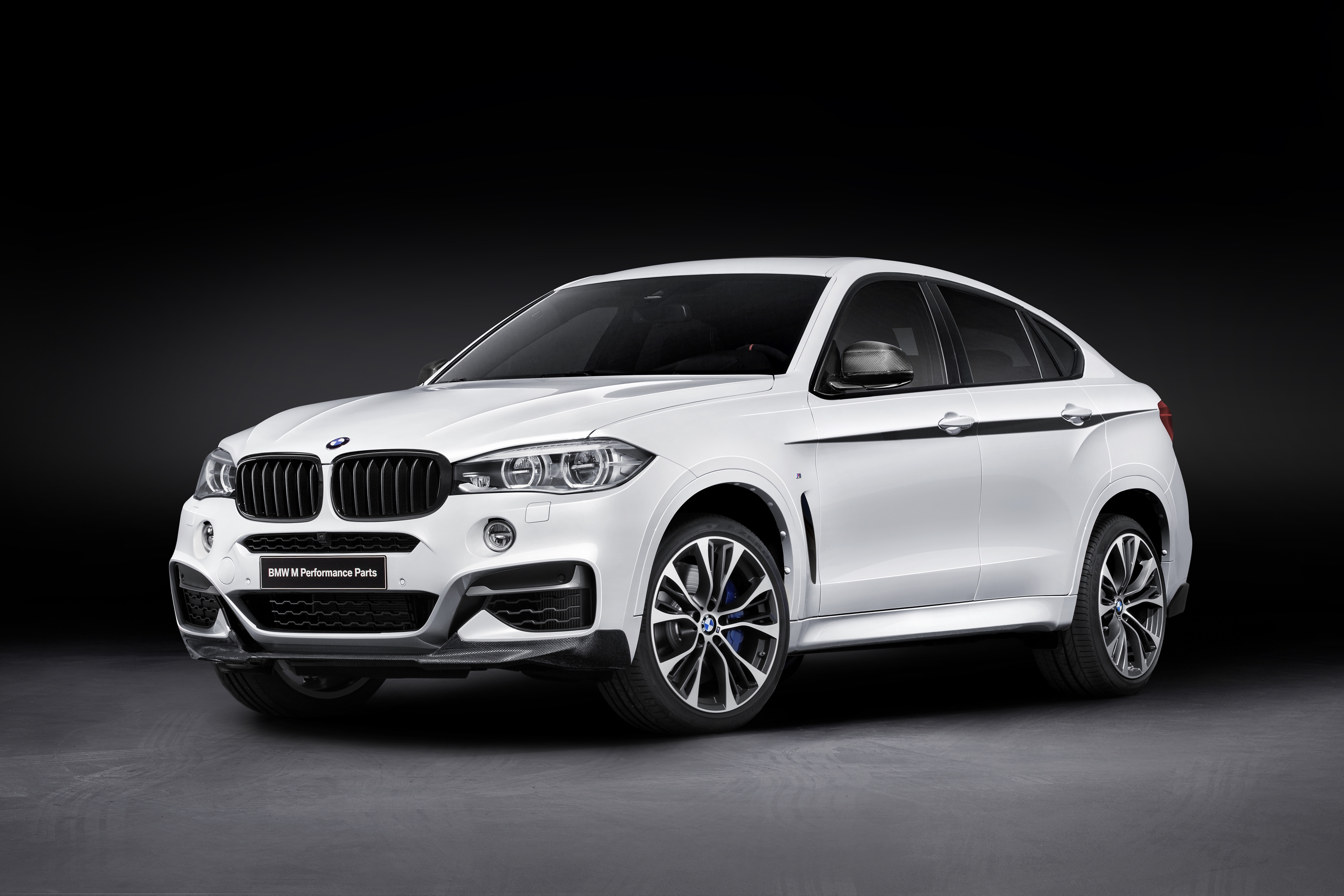  BMW X-Series X6 