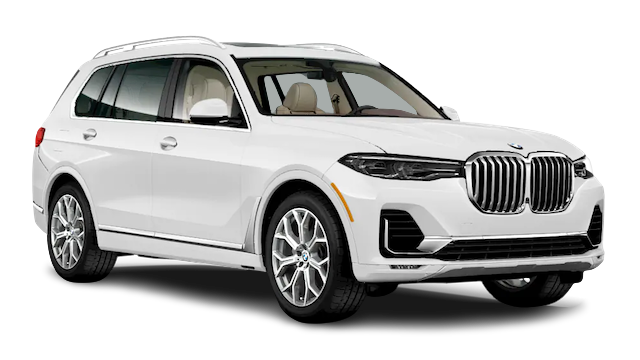  BMW X-Series X7 