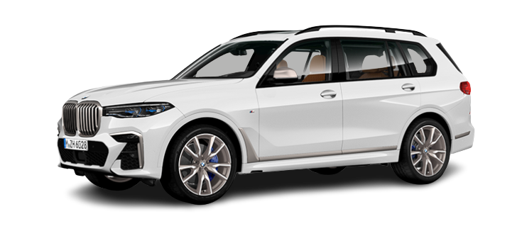  BMW X-Series X7 