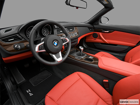  BMW Z-Series Z4 
