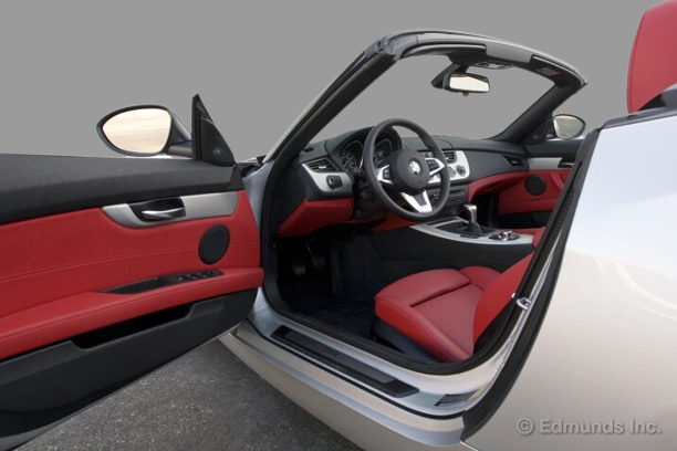  BMW Z-Series Z4 