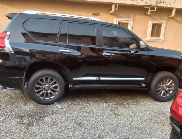 Bought Brand New  2011🆙2022 Toyota LandCruiser Prado