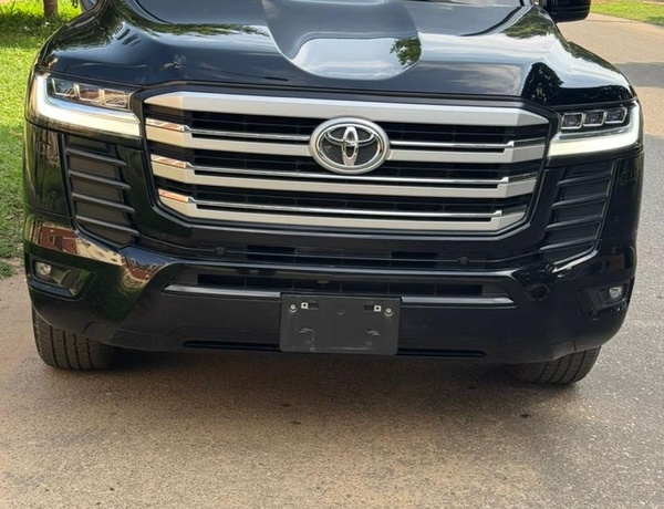 BRAND NEW 2024 TOYOTA LAND CRUISER GX.R FOR SALE