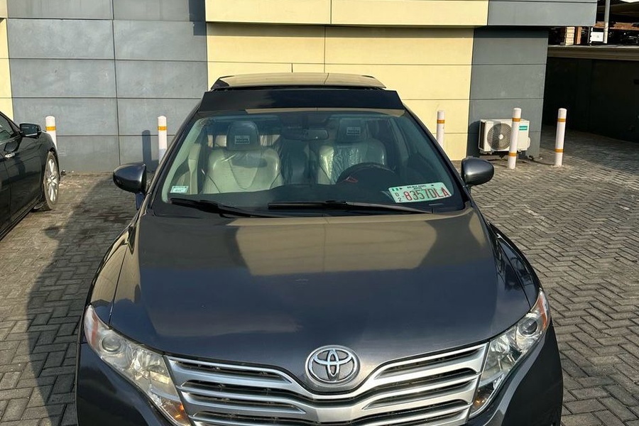 Registered Toyota Ve...