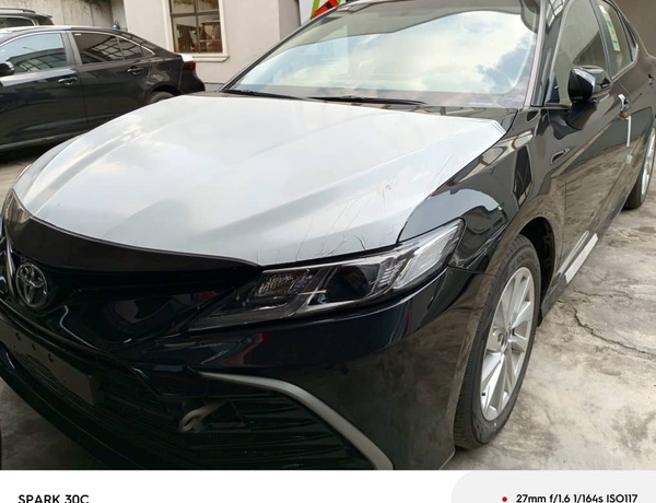 BRAND NEW TOYOTA CAMRY LE 2.5L 2023 MODEL